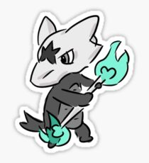Alolan Marowak Sticker