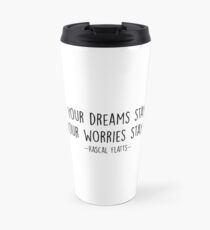 Rascal Flatts Thermosbecher