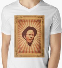 Waits Men's V-Neck T-Shirt