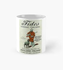 1905 Fides italienischer Cognac Tasse (Standard)