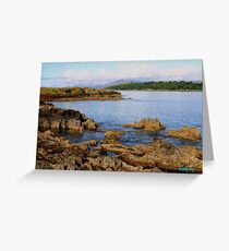 bantry bay Greeting Card