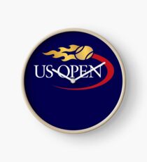 US OPEN Tennis 2017 Clock