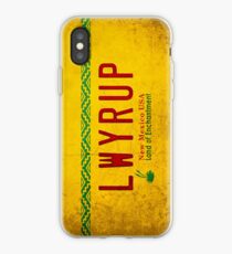LWYRUP (Breaking Bad, Better Call Saul) iPhone Case