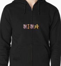 Nina Kapuzenjacke