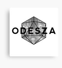 ODESZA Canvas Print