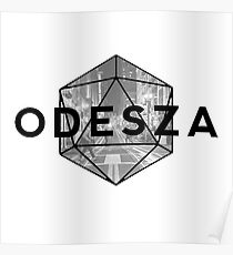 ODESZA Poster