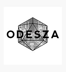 Lámina fotográfica ODESZA