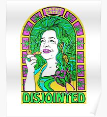 Disjointed Poster