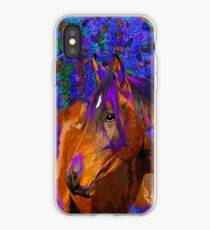 HORSE iPhone Case