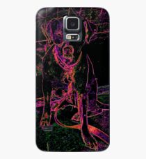 Jack Russell Case/Skin for Samsung Galaxy
