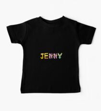 Jenny Baby T-Shirt