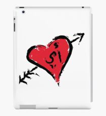 I <3 mom sailor tattoo in arabic! iPad Case/Skin