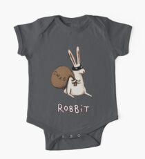Robbit Baby Body Kurzarm