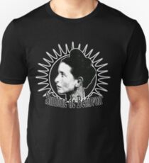 Simone de Beauvoir - She Came to Stay Unisex T-Shirt