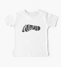 foot loose Baby Tee