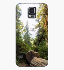Through the trees Case/Skin for Samsung Galaxy