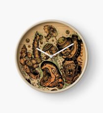 Reloj Salmonids