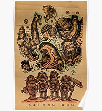 Salmonids Poster