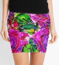 Rose Garden Mini Skirt