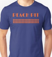 Peach Pit Unisex T-Shirt