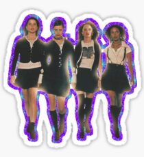 THE CRAFT MOVIE STICKER Sticker