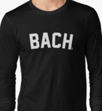 BACH // EST. 1685 Long Sleeve T-Shirt