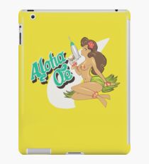 Dandy Aloha iPad Case/Skin
