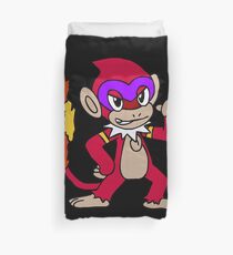 Shiny Monferno Duvet Cover