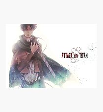 AttackOnTitan Photographic Print