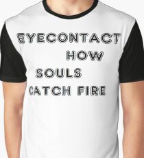 Contact Graphic T-Shirt