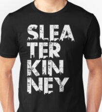 Sleater-Kinney Unisex T-Shirt