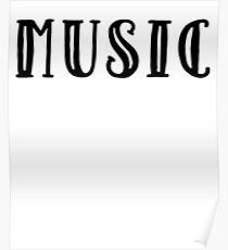 Music Poster