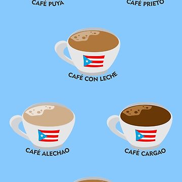 Puerto Rican Coffee