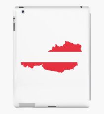 Austria iPad Case/Skin