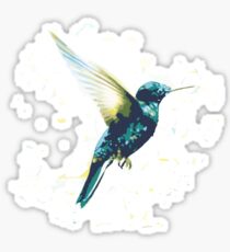 Flying Bird Sticker