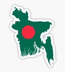 Bangladesh Sticker