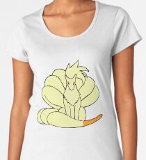 Ninetales Women's Premium T-Shirt