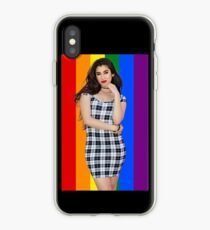 Vinilo o funda para iPhone Lauren - Quinta Armonía
