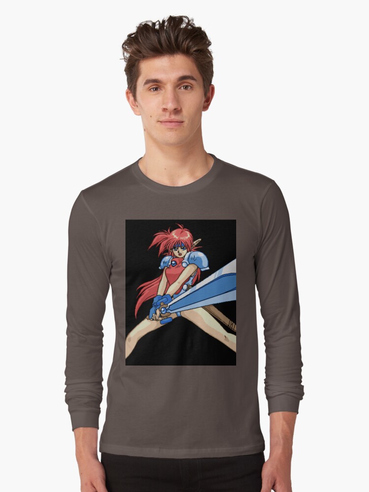 sega long sleeve shirt