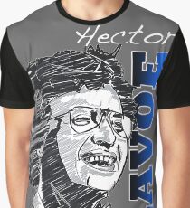 Hector Lavoe Graphic T-Shirt