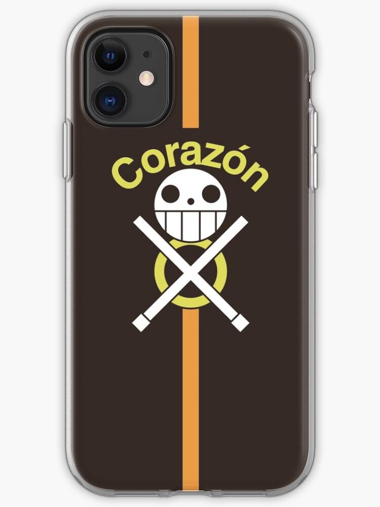 Trafalgar Law iphone 11 case Trafalgar Law iphone 11 case