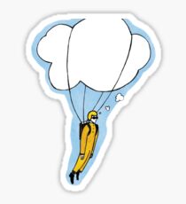 Eierkopf - Bo Burnham Sticker