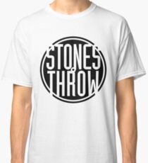 Stones Throw Classic T-Shirt