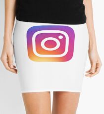 Instagram Minirock