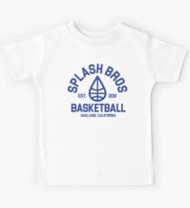 Splash Bros Basketball 1 Kids Tee