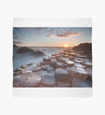 Giant's Causeway , Co Antrim , Northern Ireland Scarf