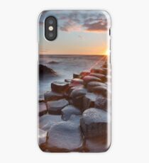 Giant's Causeway , Co Antrim , Northern Ireland iPhone Case