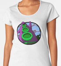 Day of the Tentacle Women's Premium T-Shirt