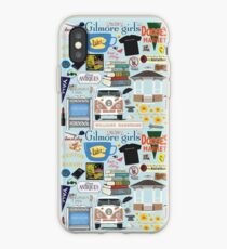 Gilmore Girls fanatic iPhone Case