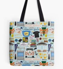 Gilmore Girls fanatic Tote Bag